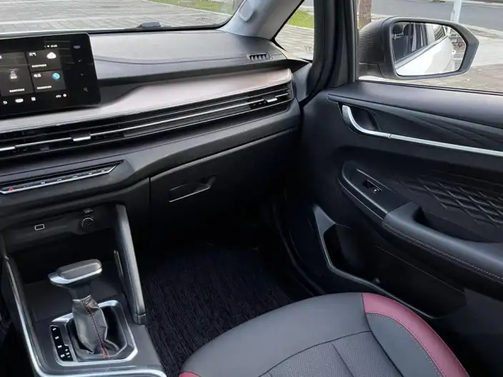 Geely Vision X3 2021 Model PRO 1.5L CVT Noble Model – фото 6
