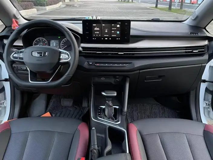 Geely Vision X3 2021 Model PRO 1.5L CVT Noble Model – фото 8