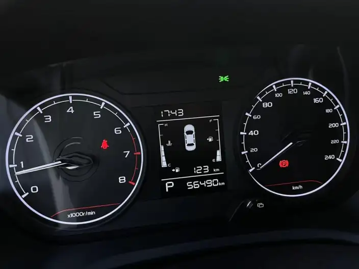 Geely Vision X3 2021 Model PRO 1.5L CVT Noble Model – фото 9