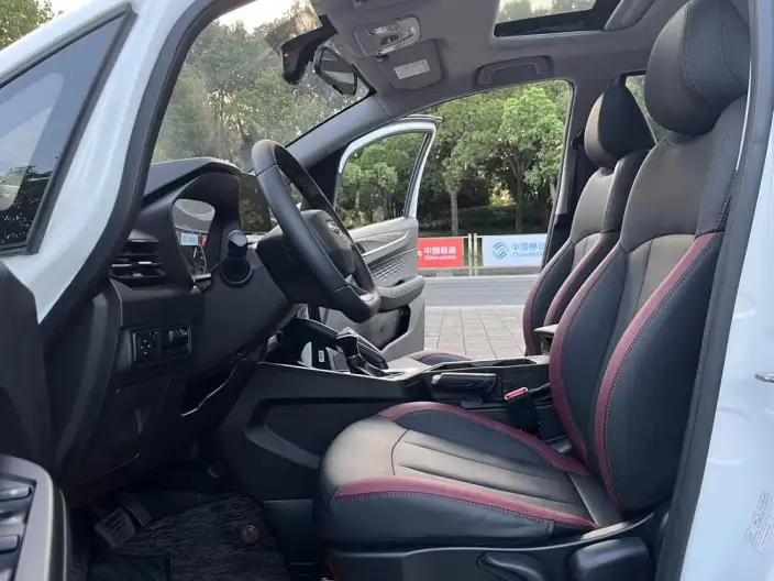 Geely Vision X3 2021 Model PRO 1.5L CVT Noble Model – фото 15