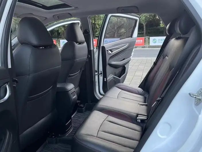 Geely Vision X3 2021 Model PRO 1.5L CVT Noble Model – фото 16