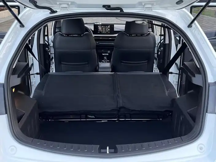 Geely Vision X3 2021 Model PRO 1.5L CVT Noble Model – фото 18