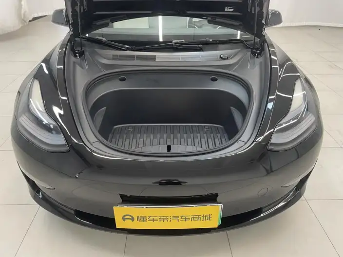Model 3 2022 Model Performance High performance All-wheel drive version – фото 10