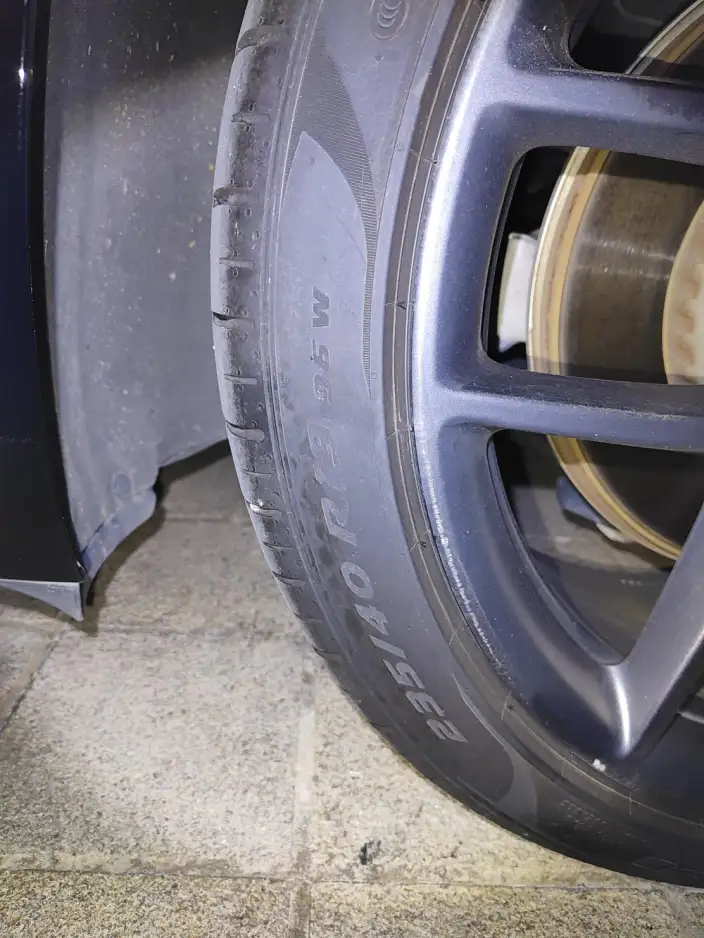 Model 3 2022 Model Performance High performance All-wheel drive version – фото 23