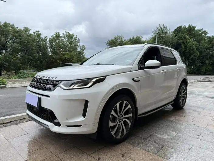 Land Rover Discovery Sport 2022 Model Facelift 249PS R-Dynamic S Performance version 5 seat – фото 1