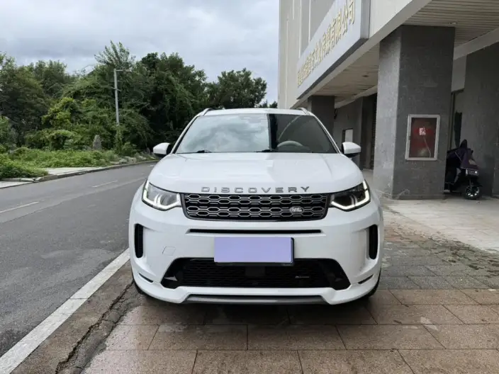 Land Rover Discovery Sport 2022 Model Facelift 249PS R-Dynamic S Performance version 5 seat – фото 2