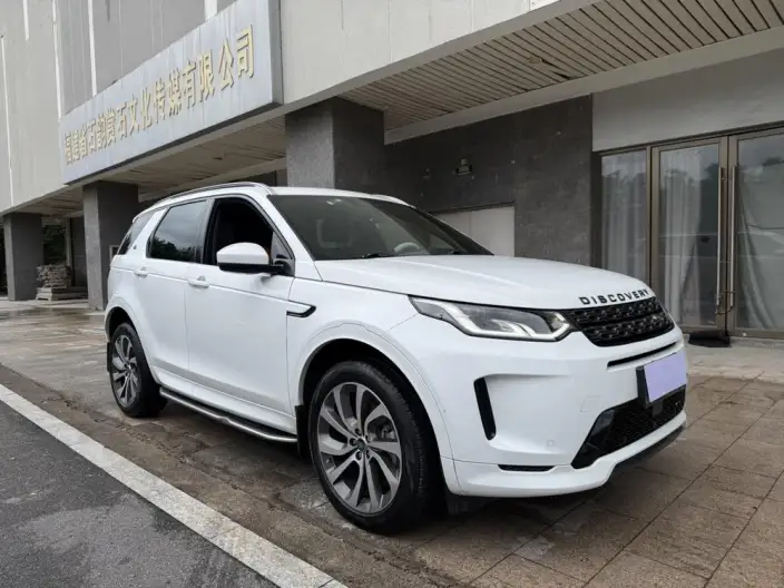 Land Rover Discovery Sport 2022 Model Facelift 249PS R-Dynamic S Performance version 5 seat – фото 3