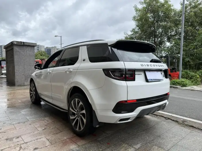 Land Rover Discovery Sport 2022 Model Facelift 249PS R-Dynamic S Performance version 5 seat – фото 5