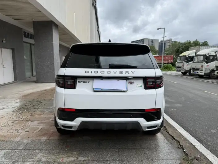 Land Rover Discovery Sport 2022 Model Facelift 249PS R-Dynamic S Performance version 5 seat – фото 6