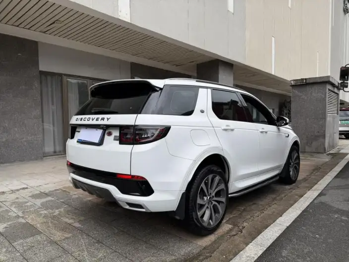 Land Rover Discovery Sport 2022 Model Facelift 249PS R-Dynamic S Performance version 5 seat – фото 7
