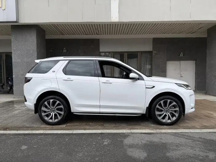 Land Rover Discovery Sport 2022 Model Facelift 249PS R-Dynamic S Performance version 5 seat – фото 8