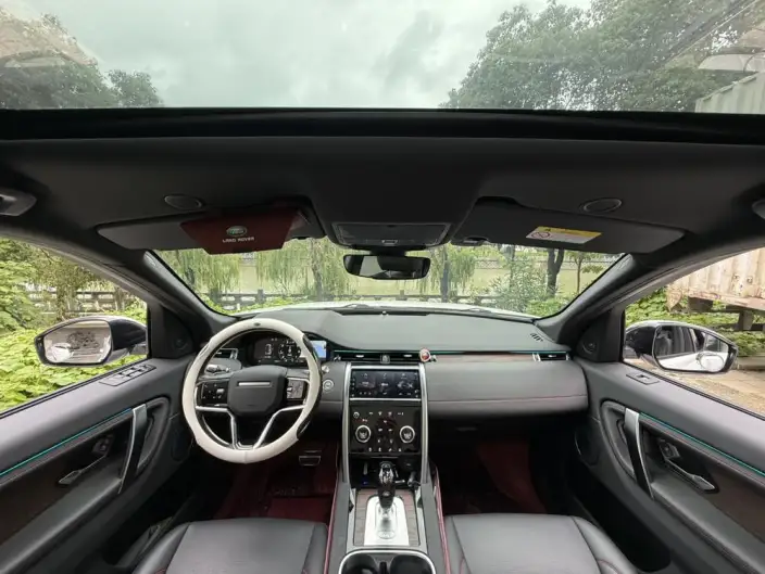 Land Rover Discovery Sport 2022 Model Facelift 249PS R-Dynamic S Performance version 5 seat – фото 9
