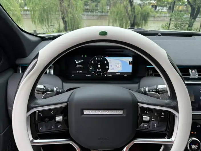 Land Rover Discovery Sport 2022 Model Facelift 249PS R-Dynamic S Performance version 5 seat – фото 10