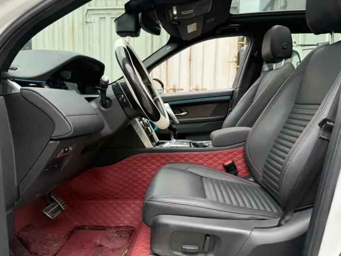 Land Rover Discovery Sport 2022 Model Facelift 249PS R-Dynamic S Performance version 5 seat – фото 11