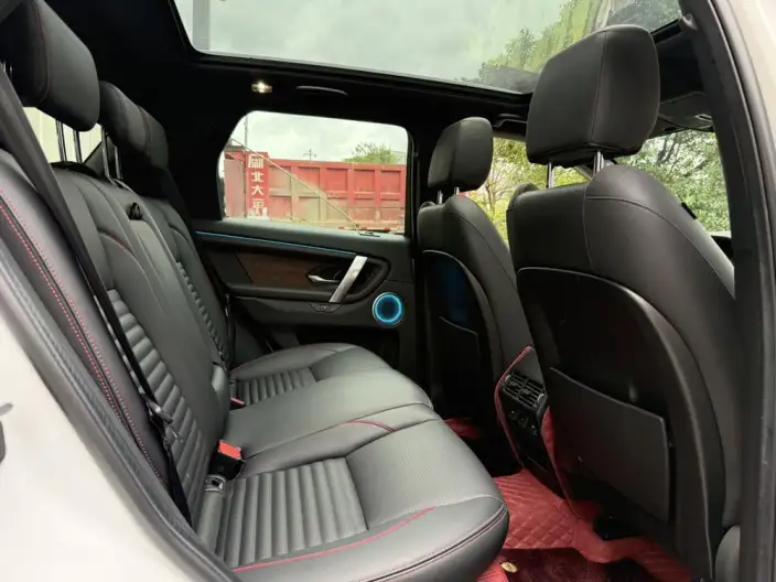 Land Rover Discovery Sport 2022 Model Facelift 249PS R-Dynamic S Performance version 5 seat – фото 13