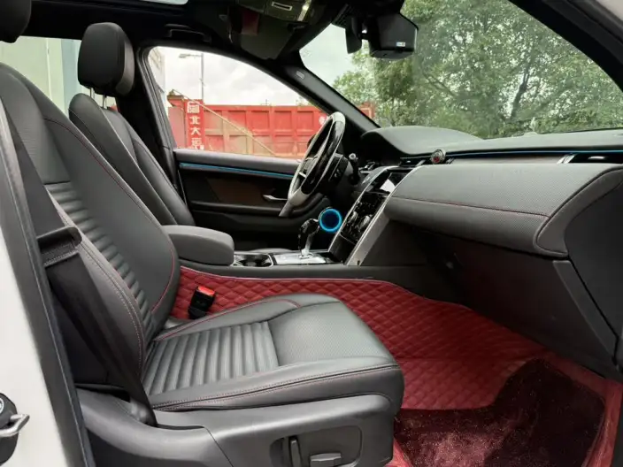 Land Rover Discovery Sport 2022 Model Facelift 249PS R-Dynamic S Performance version 5 seat – фото 14