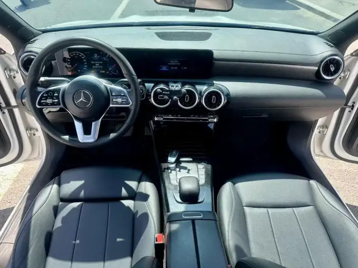 Mercedes-Benz A-class 2022 Model Facelift A 180 L Sports sedan – фото 6