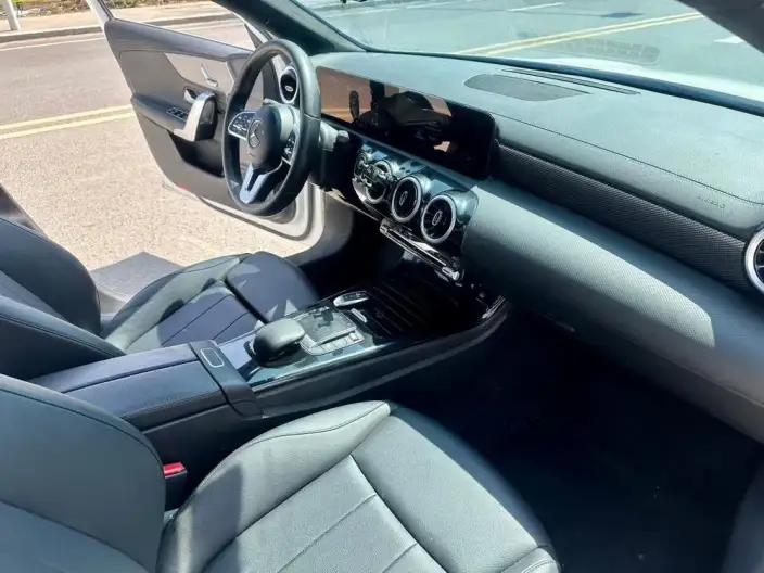 Mercedes-Benz A-class 2022 Model Facelift A 180 L Sports sedan – фото 7