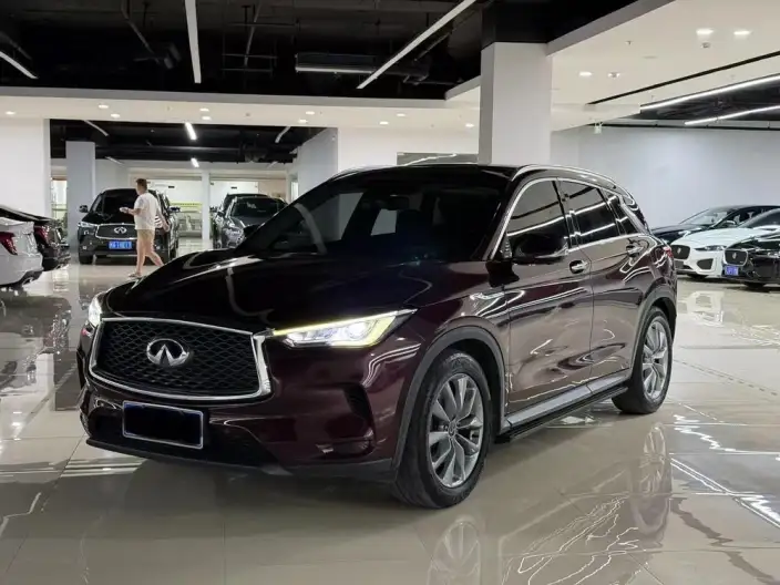 Infiniti QX50 2022 Model 2.0T 4WD Elite Edition – фото 1