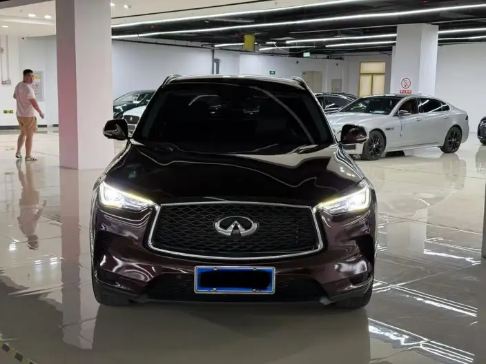 Infiniti QX50 2022 Model 2.0T 4WD Elite Edition – фото 2