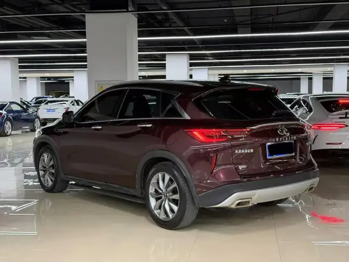 Infiniti QX50 2022 Model 2.0T 4WD Elite Edition – фото 3