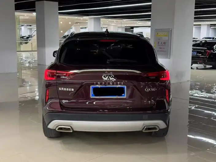 Infiniti QX50 2022 Model 2.0T 4WD Elite Edition – фото 4
