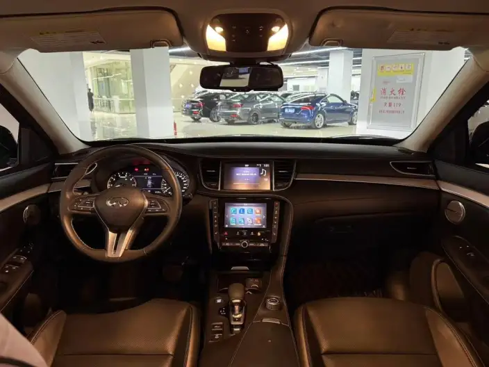 Infiniti QX50 2022 Model 2.0T 4WD Elite Edition – фото 5