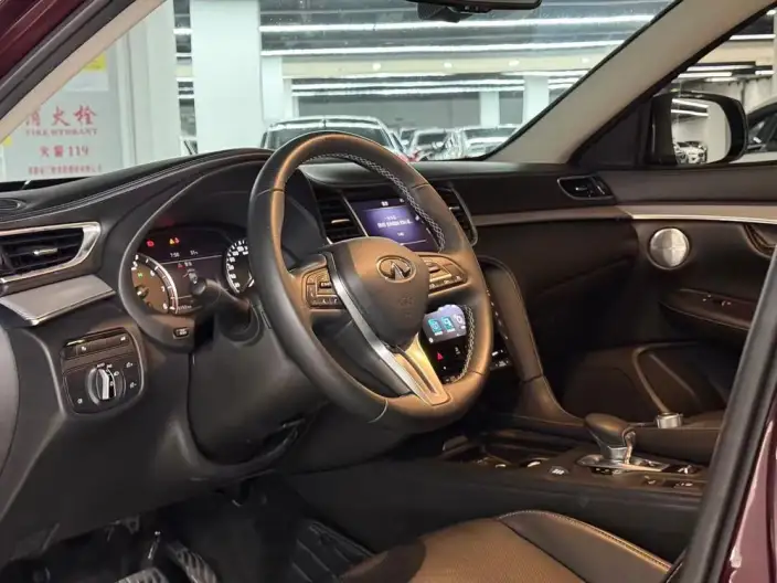 Infiniti QX50 2022 Model 2.0T 4WD Elite Edition – фото 6