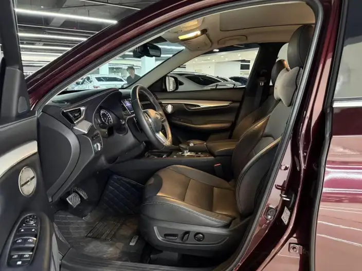 Infiniti QX50 2022 Model 2.0T 4WD Elite Edition – фото 8