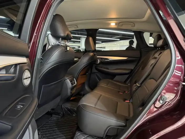 Infiniti QX50 2022 Model 2.0T 4WD Elite Edition – фото 9