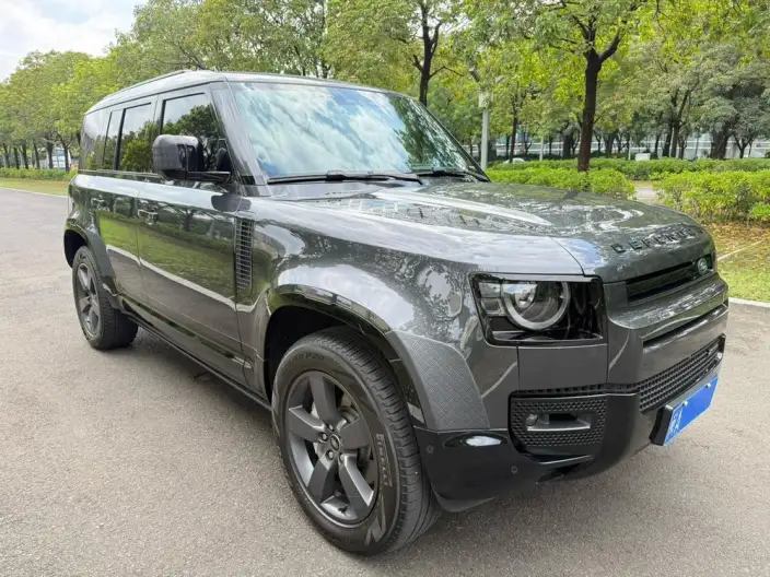 Land Rover Defender 2023 Model Facelift 110 P400 X-Dynamic HSE – фото 3