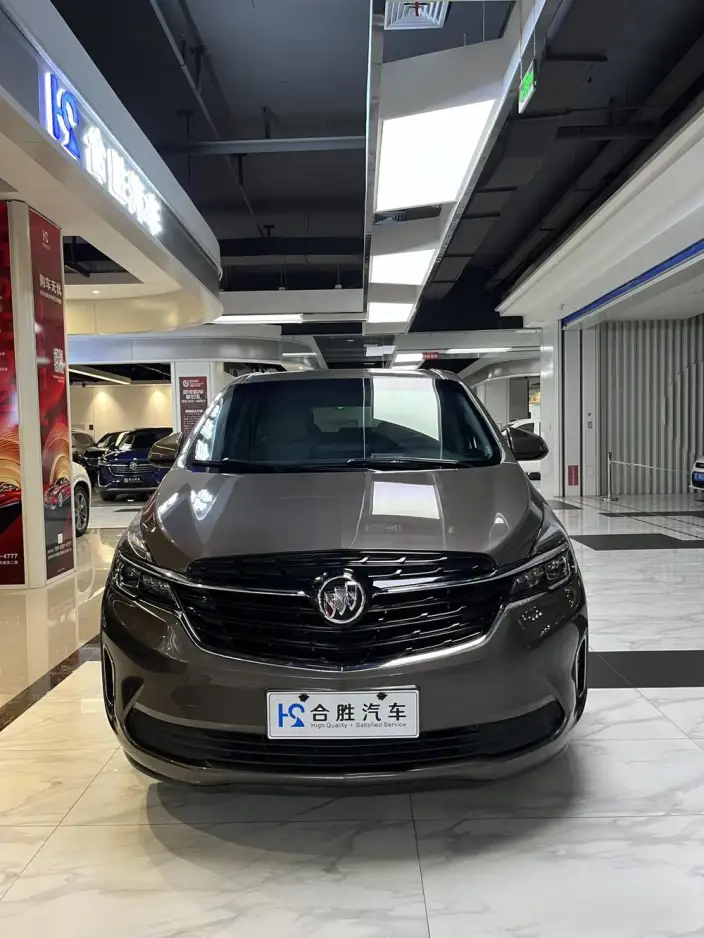 Buick GL8 2022 Model Business class 652T Smart Luxury Model – фото 2