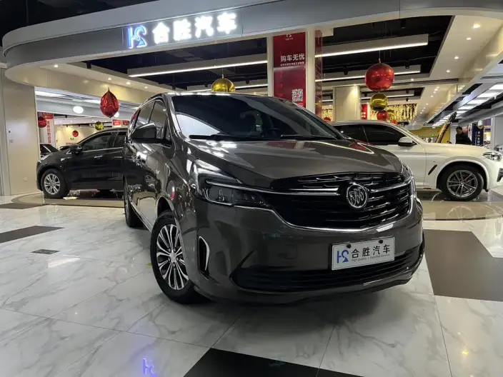 Buick GL8 2022 Model Business class 652T Smart Luxury Model – фото 3