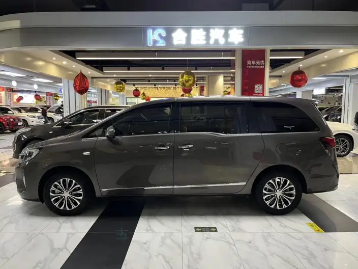 Buick GL8 2022 Model Business class 652T Smart Luxury Model – фото 4