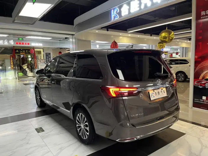 Buick GL8 2022 Model Business class 652T Smart Luxury Model – фото 5