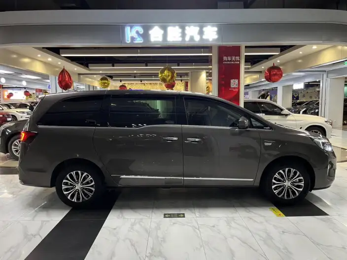 Buick GL8 2022 Model Business class 652T Smart Luxury Model – фото 8