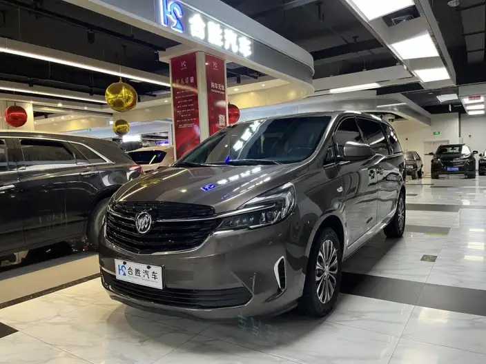 Buick GL8 2022 Model Business class 652T Smart Luxury Model – фото 12