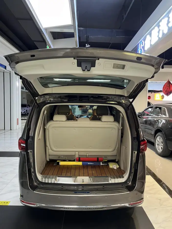 Buick GL8 2022 Model Business class 652T Smart Luxury Model – фото 13