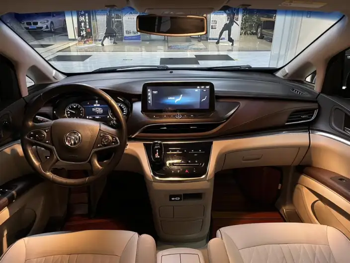 Buick GL8 2022 Model Business class 652T Smart Luxury Model – фото 14