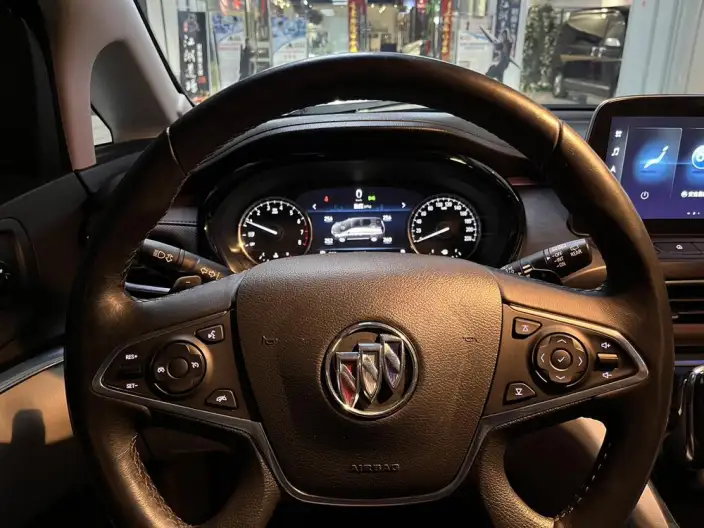 Buick GL8 2022 Model Business class 652T Smart Luxury Model – фото 15