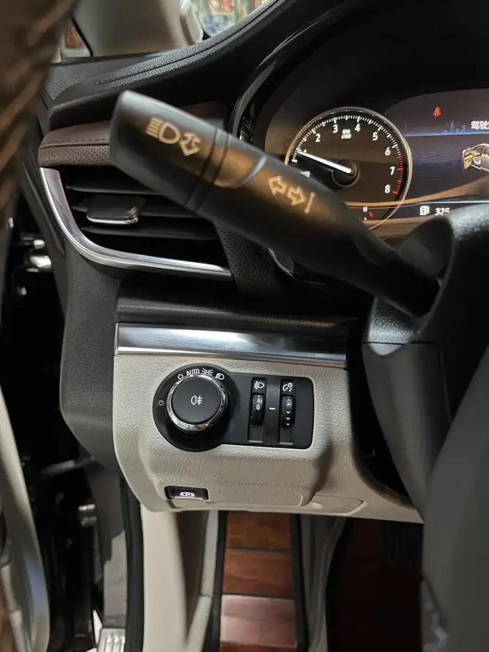Buick GL8 2022 Model Business class 652T Smart Luxury Model – фото 17