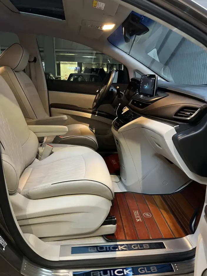 Buick GL8 2022 Model Business class 652T Smart Luxury Model – фото 18