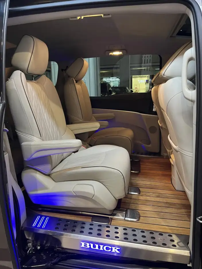 Buick GL8 2022 Model Business class 652T Smart Luxury Model – фото 19