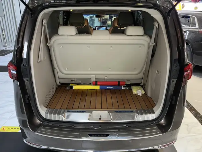 Buick GL8 2022 Model Business class 652T Smart Luxury Model – фото 20