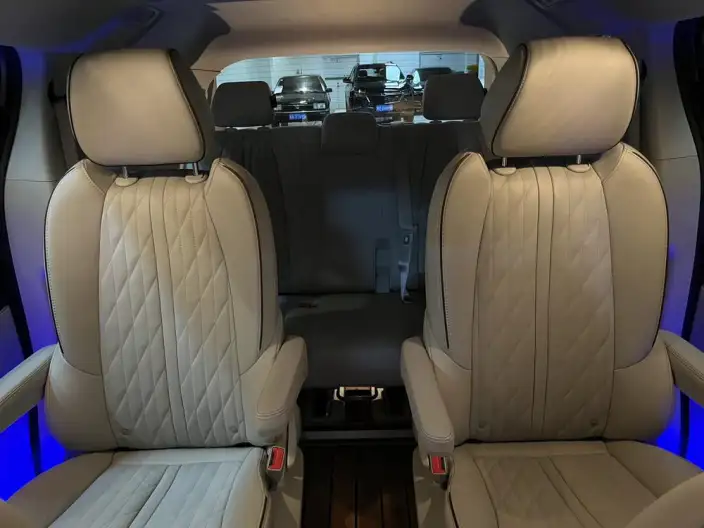 Buick GL8 2022 Model Business class 652T Smart Luxury Model – фото 21