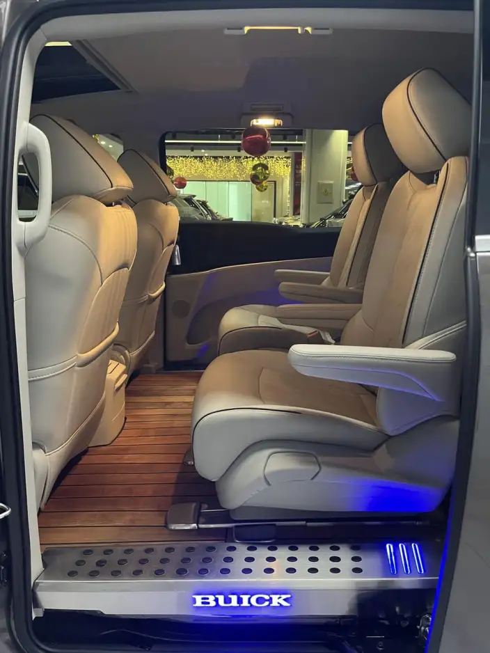 Buick GL8 2022 Model Business class 652T Smart Luxury Model – фото 22
