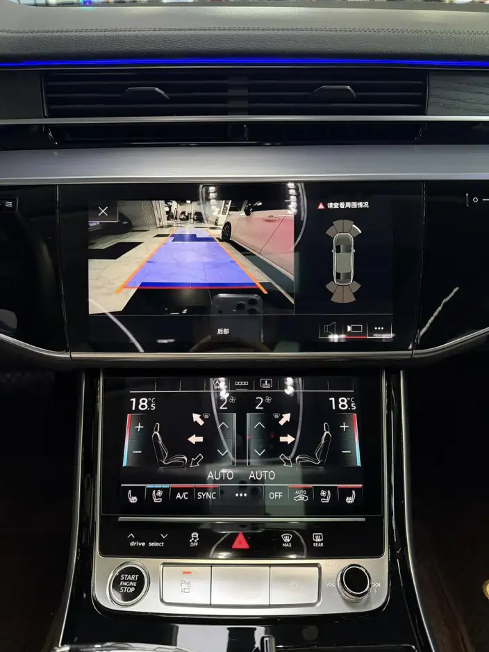 Audi A8 2021 Model A8L 50 TFSI quattro Comfort Model – фото 17
