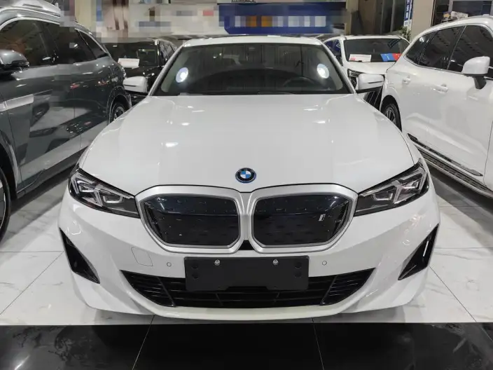 BMW i3 2023 Model eDrive35L – фото 2