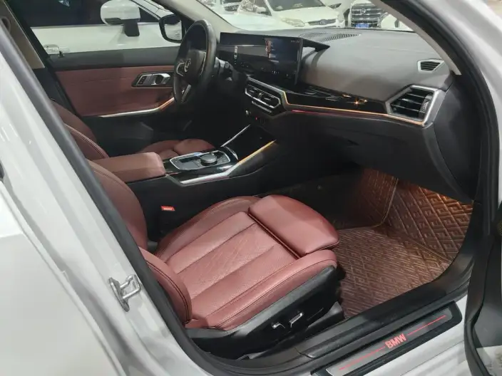 BMW i3 2023 Model eDrive35L – фото 4