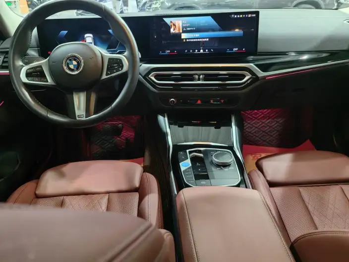 BMW i3 2023 Model eDrive35L – фото 6